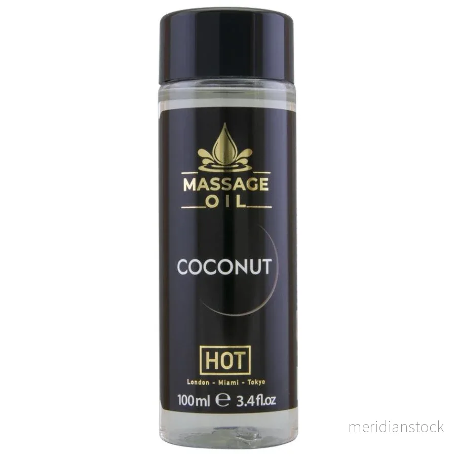 HOT - MASSAGE OIL COCONUT 100 ML