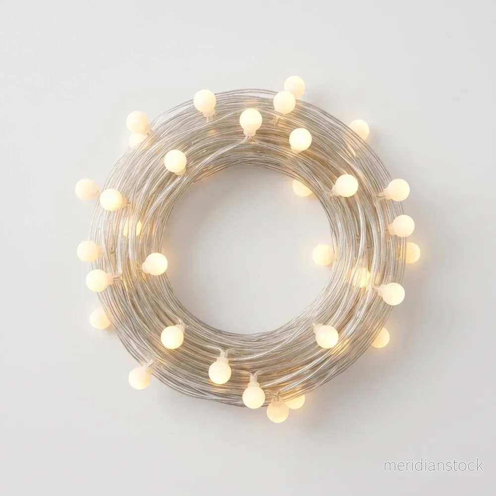 Klotformade LED-ljusslingor - Lumoria - Bild 2