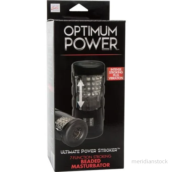 CALEXOTICS - OPTIMUM POWER ULTIMATE STROKER - Bild 3