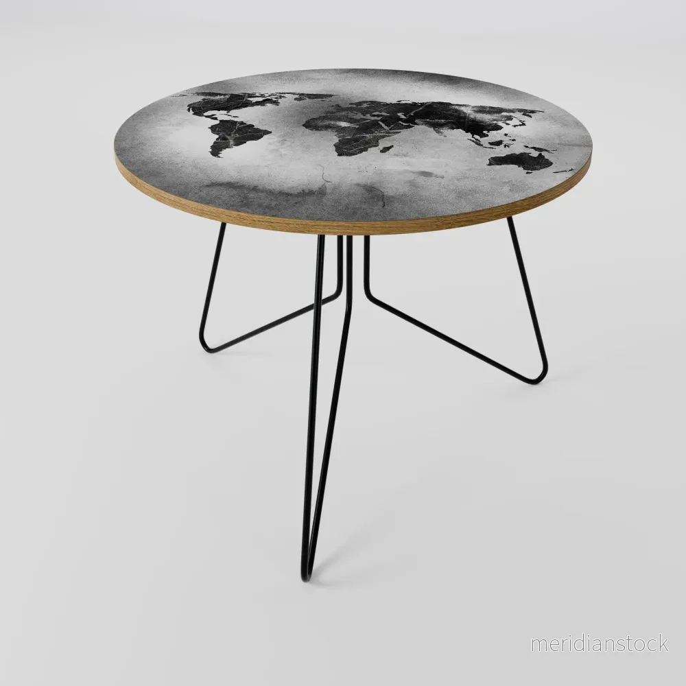SHADOWED CONTINENTS Soffbord