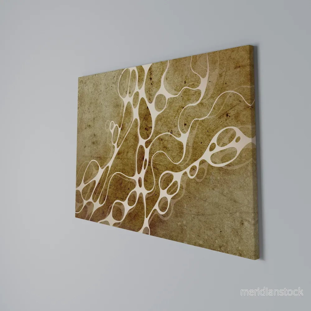ARCANE ARRAY Horizontal Canvas Print - Bild 3