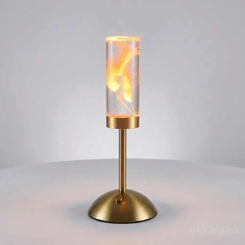 Bordslampa med touchstyrning – Vescento - Bild 2