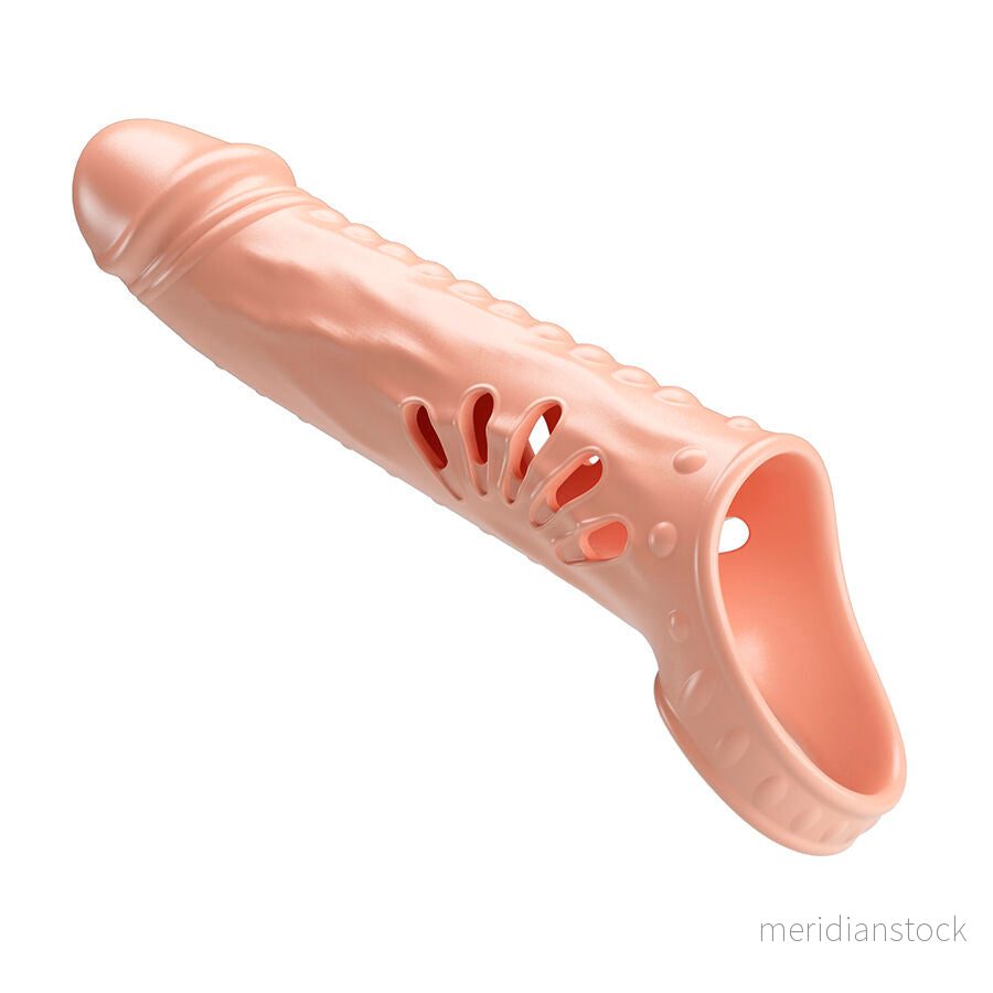 PRETTY LOVE - PENIS SLEEVE WITH EXTENDERS