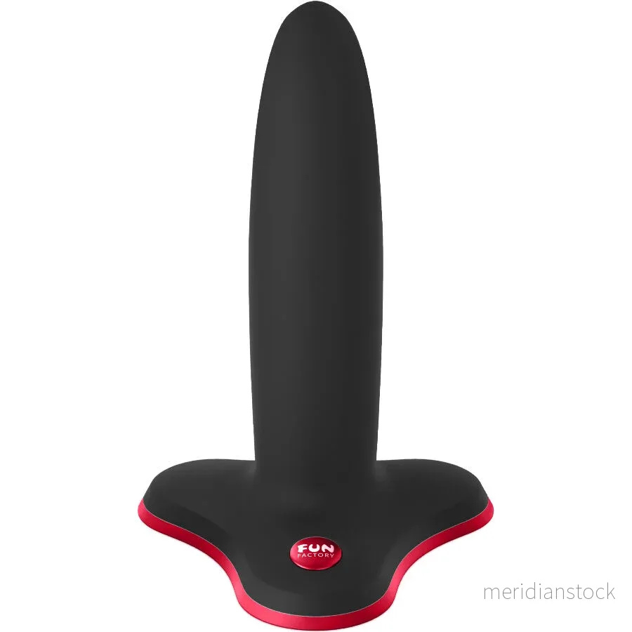FUN FACTORY - LIMBA FLEX G-SPOT DILDO SIZE S BLACK - Bild 3