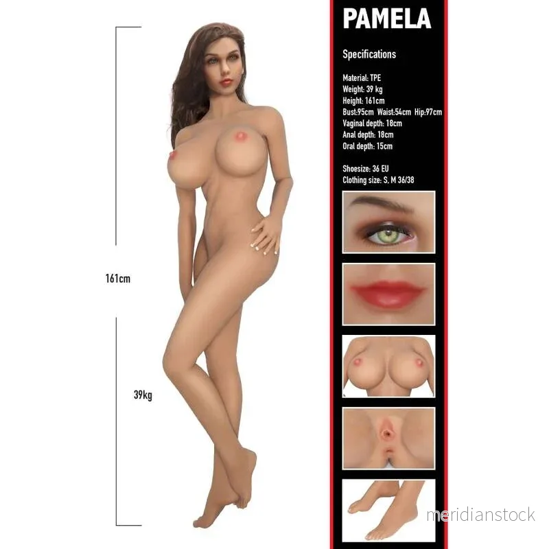 HIDDEN DESIRE - BANGER BABE PAMELA - Bild 2