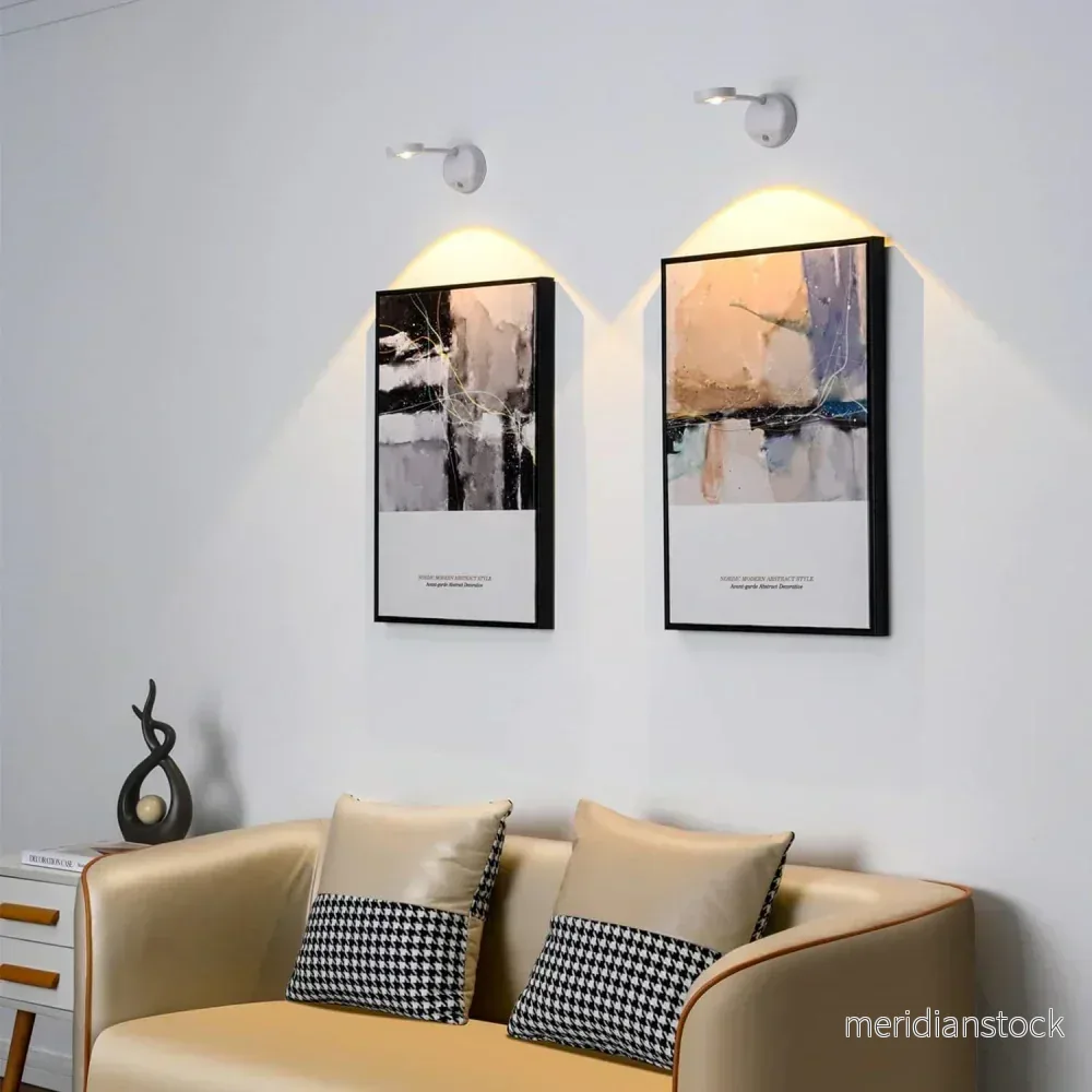 Trådlös rörelsedetektor Spot-light - LumaFlex