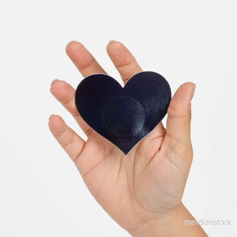 SECRET PLAY - WOW BOOBS! HEART NIPPLE COVERS - Bild 3