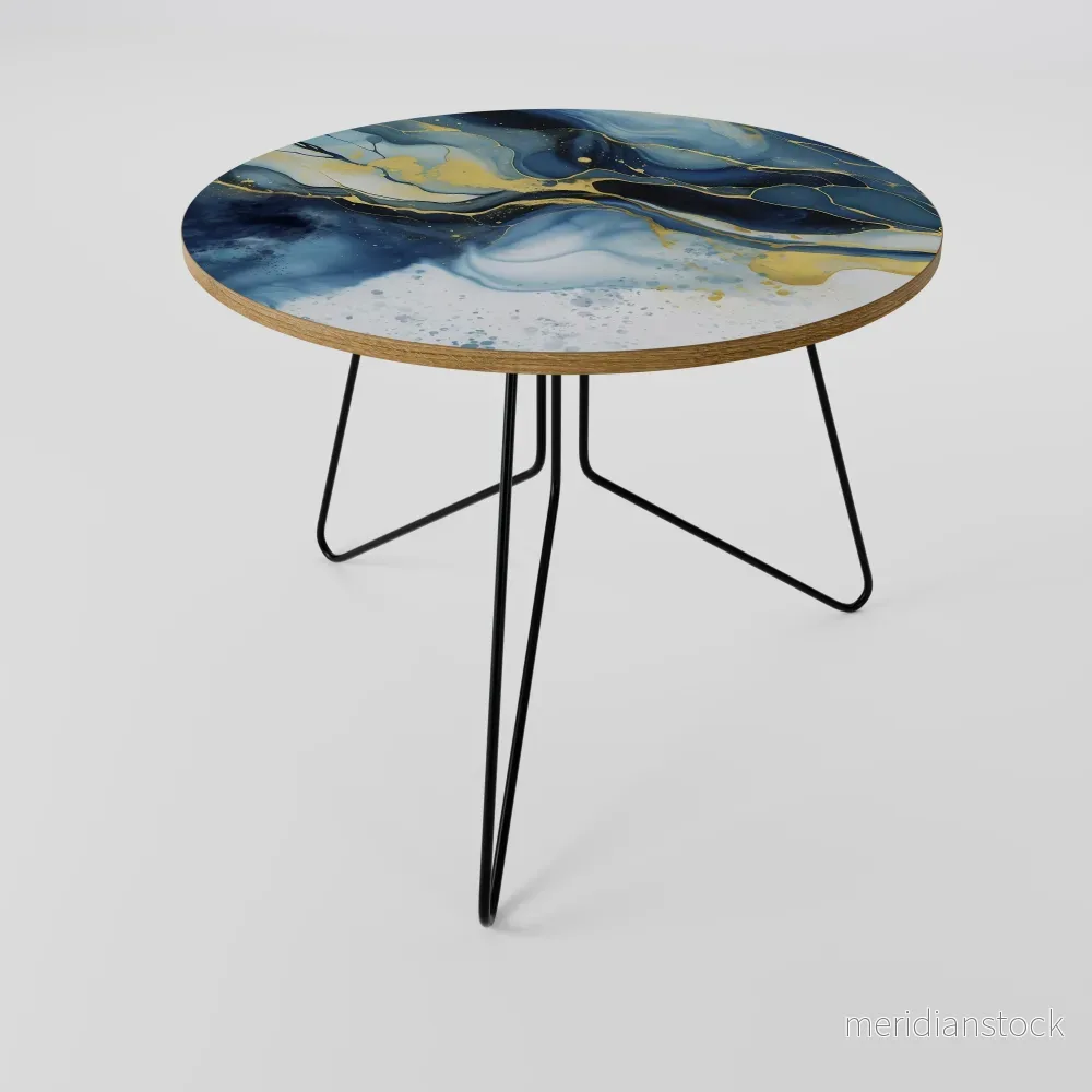INKY MARBLE Soffbord INKY MARBLE Soffbord