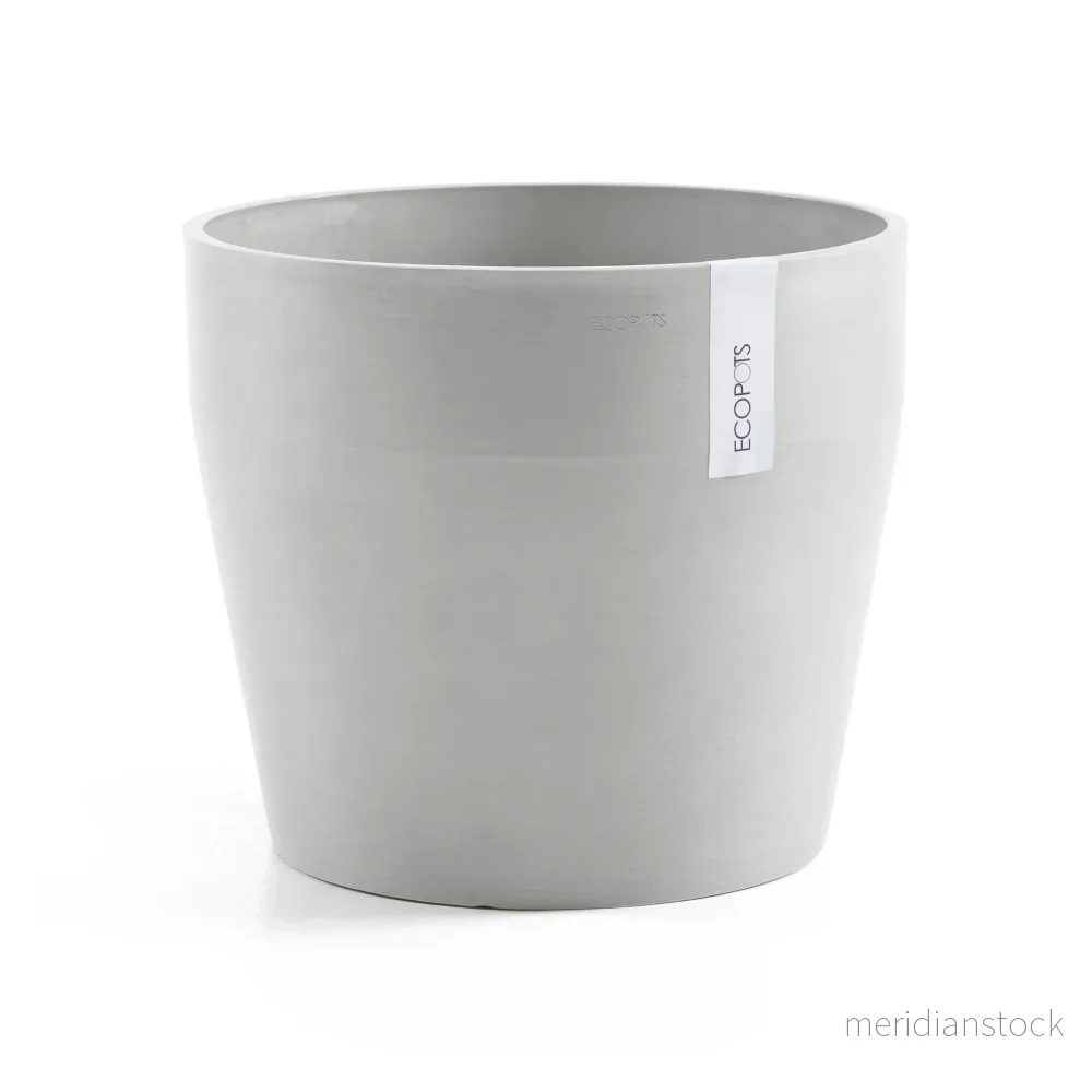 Kruka Sankara 40cm vitgrå - Bild 2