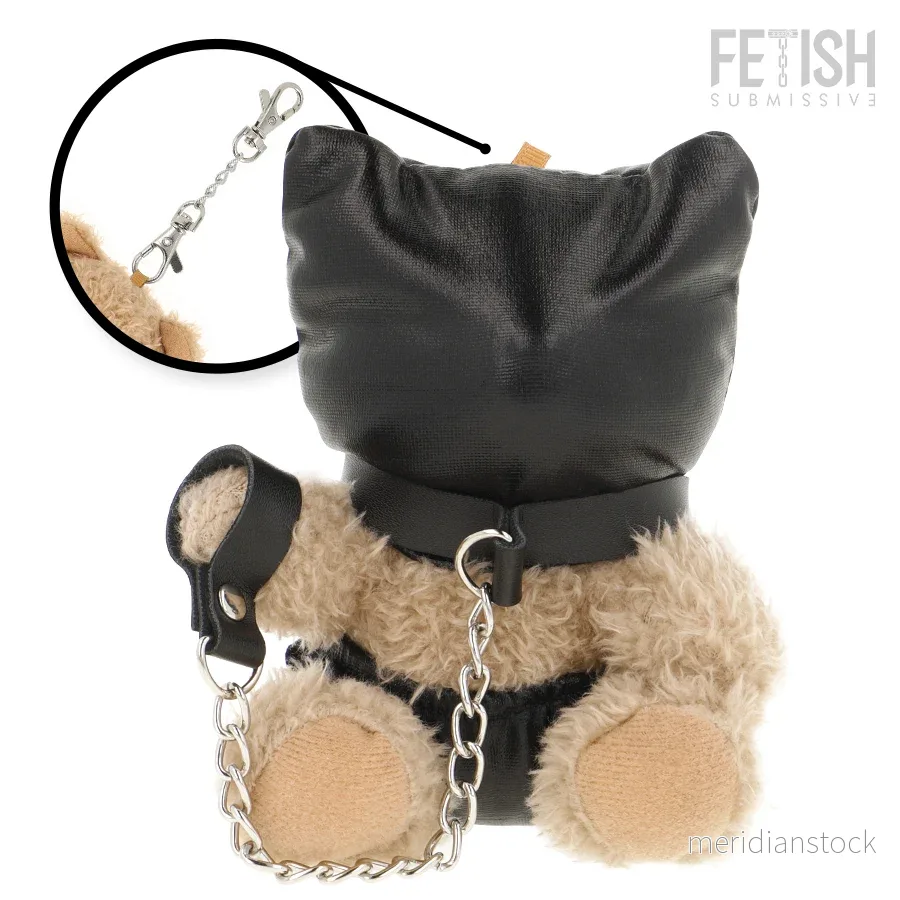 FETISH SUBMISSIVE - MOMO BDSM TEDDY BEAR MODEL 8 - Bild 2