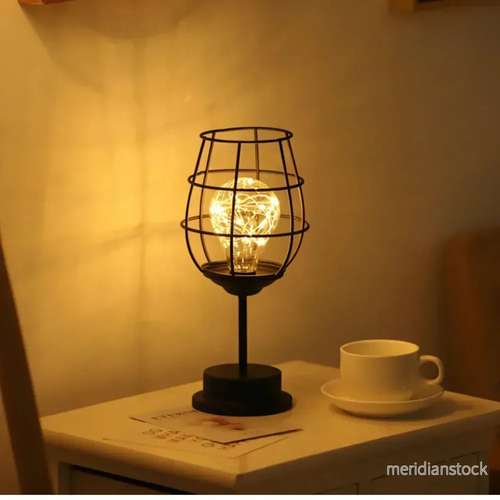 Luxe Justerbar Bordslampa - EleganceGlow - Bild 3