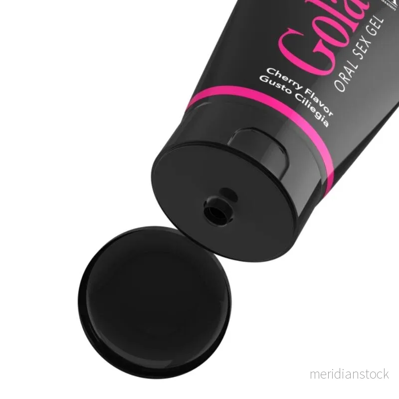 INTIMATELINE LUXURIA - ORAL SEX GEL CHERRY FLAVOR 50 ML - Bild 3