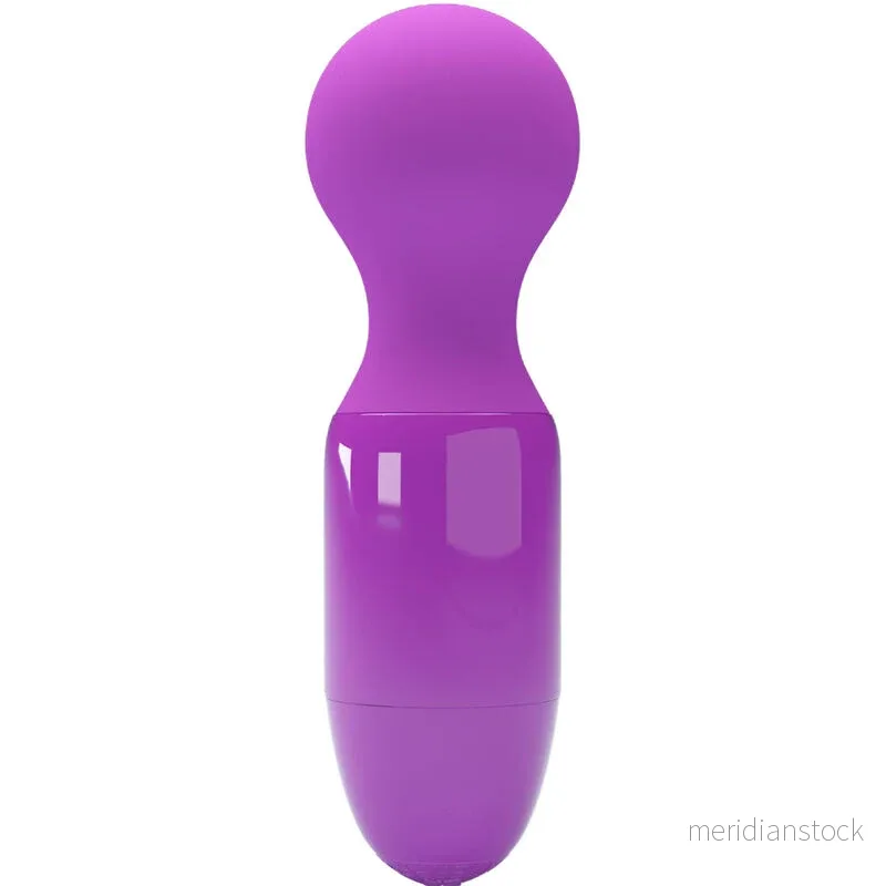 PRETTY LOVE - PURPLE MINI PERSONAL MASSAGER - Bild 3