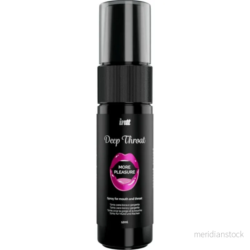 INTT - ORAL REFRESHING SPRAY WITH MINT FLAVOR - Bild 3