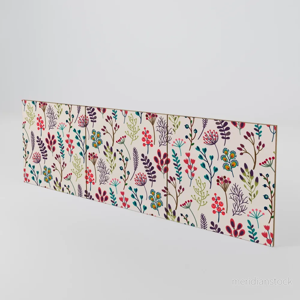AUTUMN SUNDRIES Luckset med 3 dörrar till sideboard AUTUMN SUNDRIES Luckset med 3 dörrar till sideboard