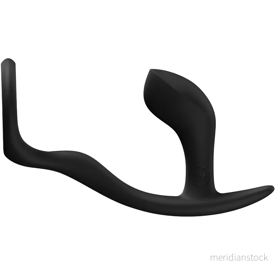FUN FACTORY - BOOTIE RING ANAL PLUG BLACK - Bild 2