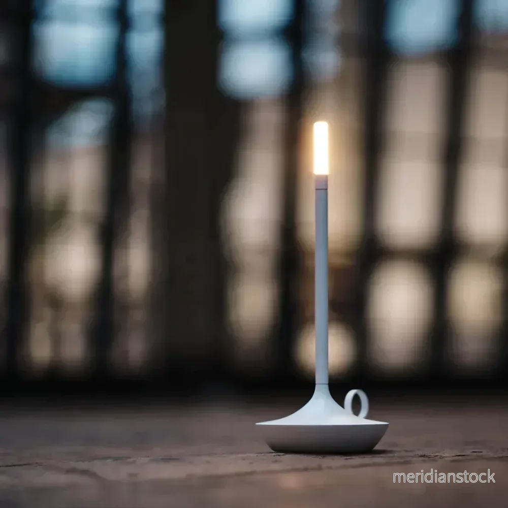 Subtil bordslampa – Aurelia Subtil bordslampa – Aurelia