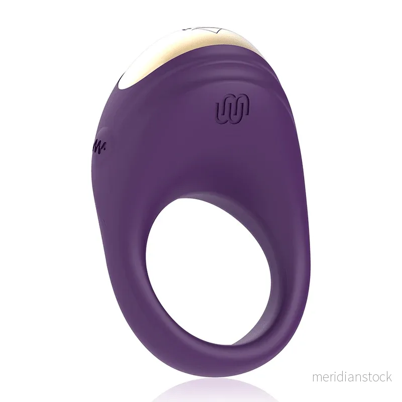 TREASURE - ROBIN VIBRATING RING WATCHME WIRELESS TECHNOLOGY COMPATIBLE - Bild 3