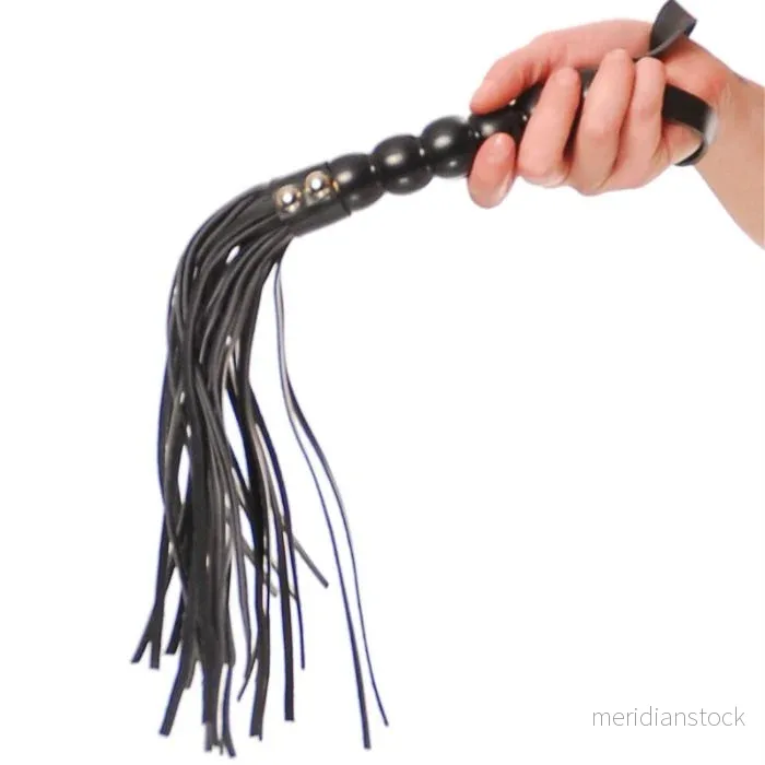 FETISH FANTASY SERIES - SERIES BEADED CAT-O-NINE TAILS - Bild 3