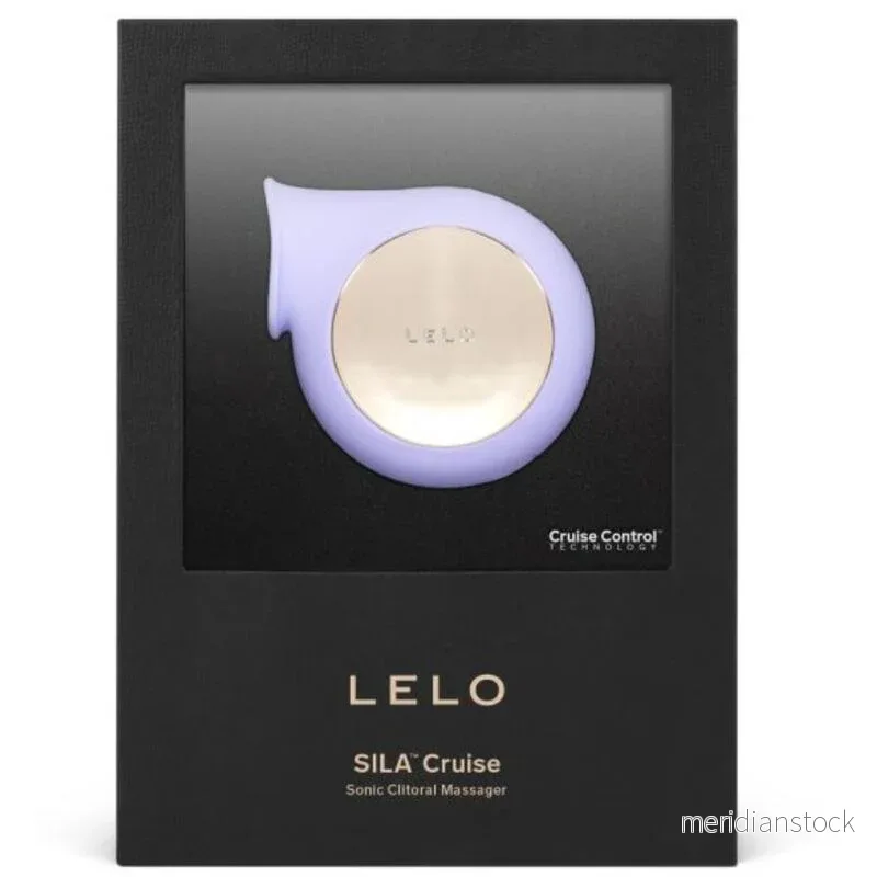 LELO - SILA CRUISE WAVE STIMULATOR - LILAC - Bild 2