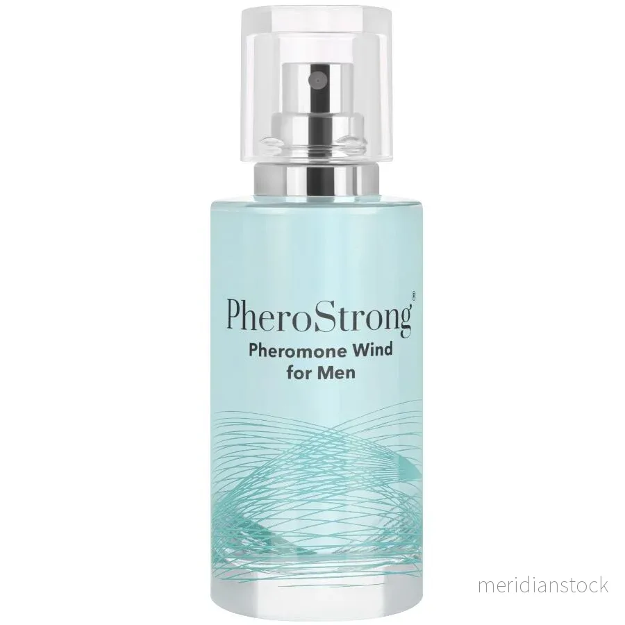 PHEROSTRONG - PERFUME PHEROMONES WIND FOR MEN 50 ML - Bild 2