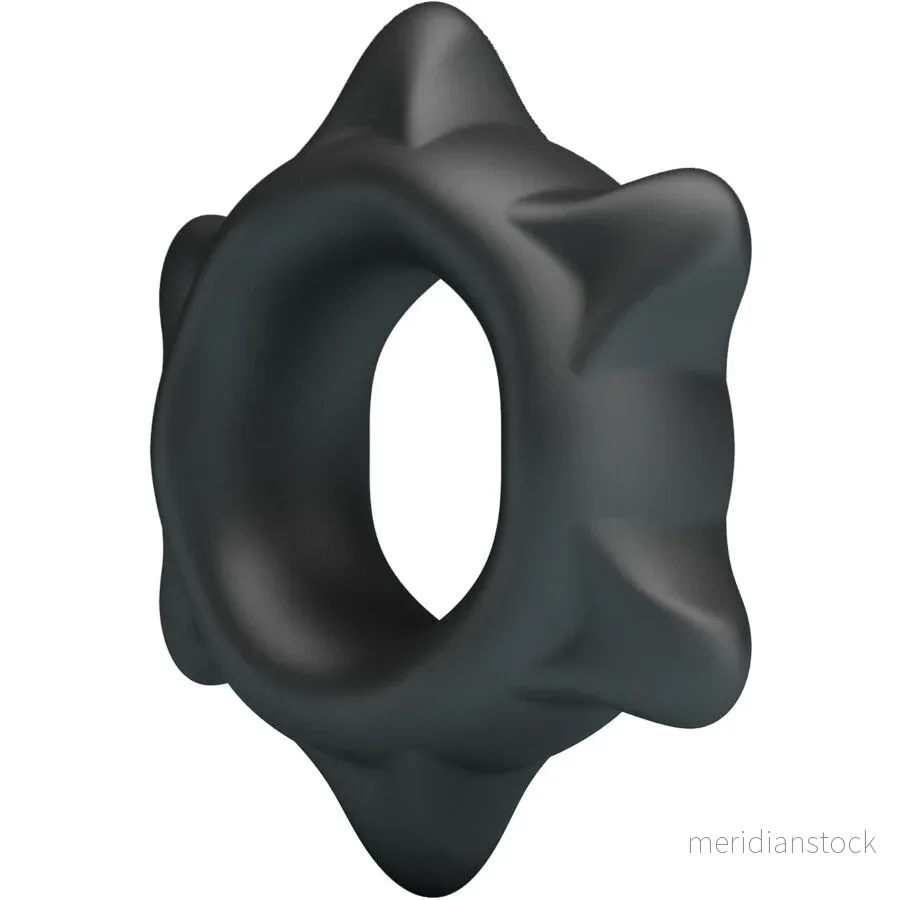 CRAZY BULL - ETHANIEL SILICONE RING MODEL 11 - Bild 3