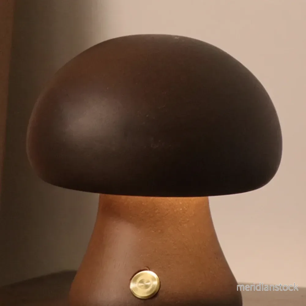 Trädlamp med svampmotiv - GlowMush - Bild 3