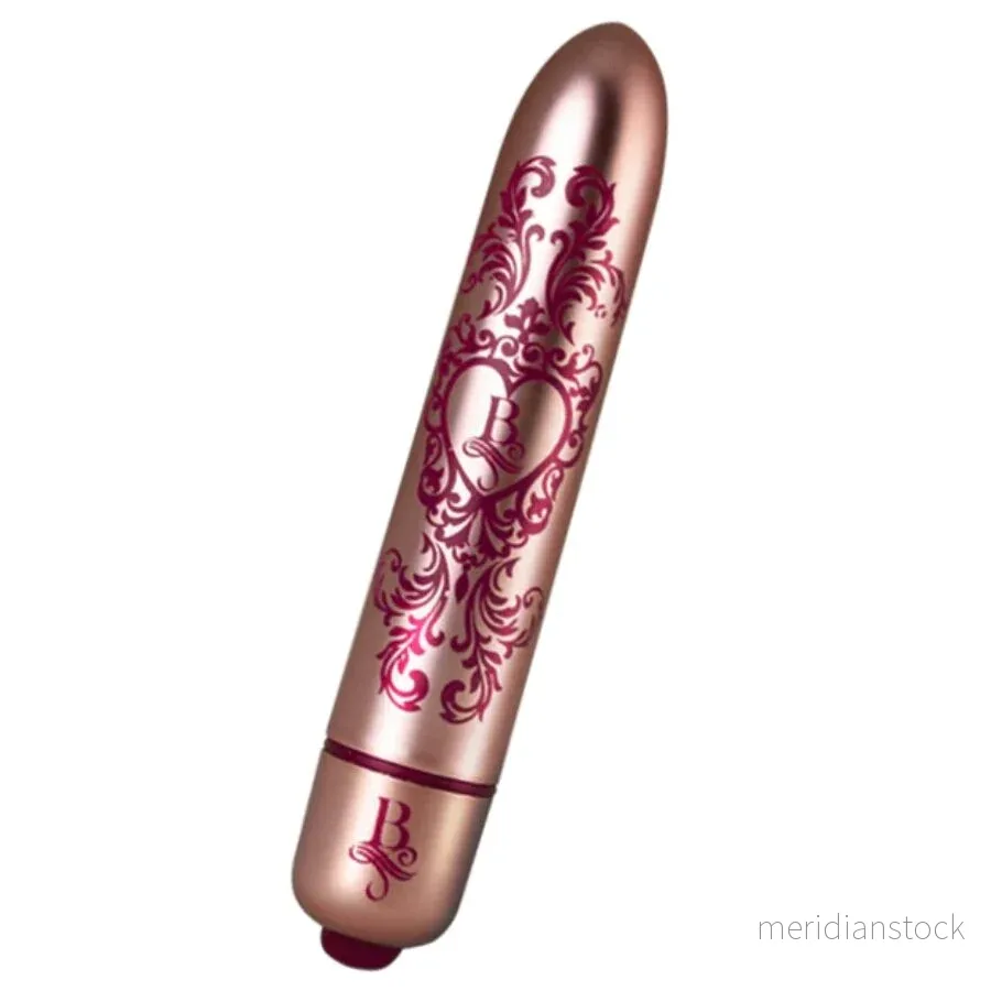 ROCKS- OFF - RO-90 PROMENADE PINK VIBRATING BULLET - Bild 2