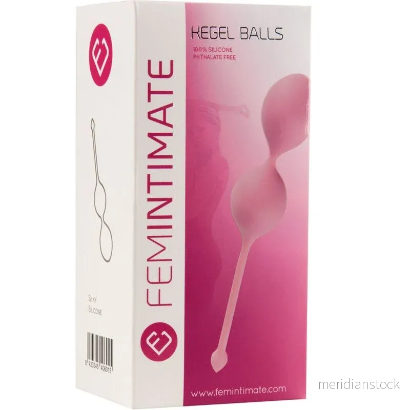 FEMINTIMATE - KEGEL BALLS SILICONE - Bild 2