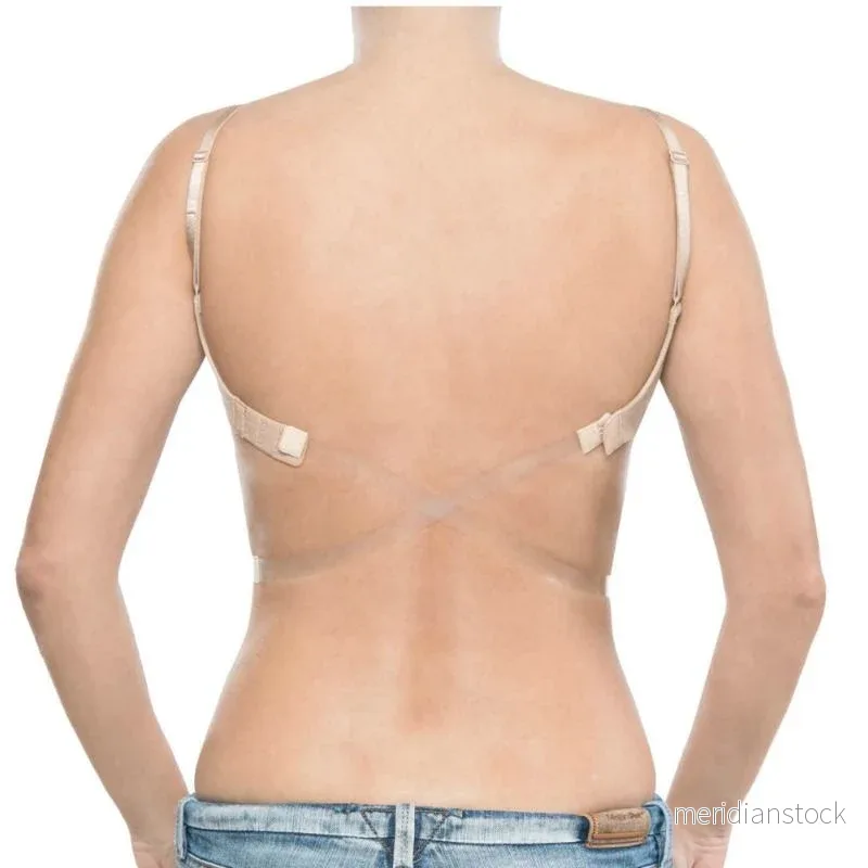 BYE-BRA - TRANSPARENT BACK STRAPS REDUCER - Bild 3