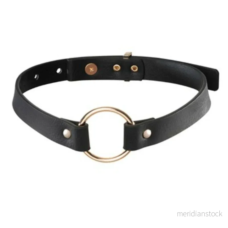 BIJOUX INDISCRETS MAZE - BLACK CHOKER NECKLACE - Bild 2