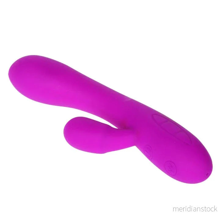PRETTY LOVE - SMART VICTOR VIBRATOR WITH CLITORIS STIMULATOR - Bild 2