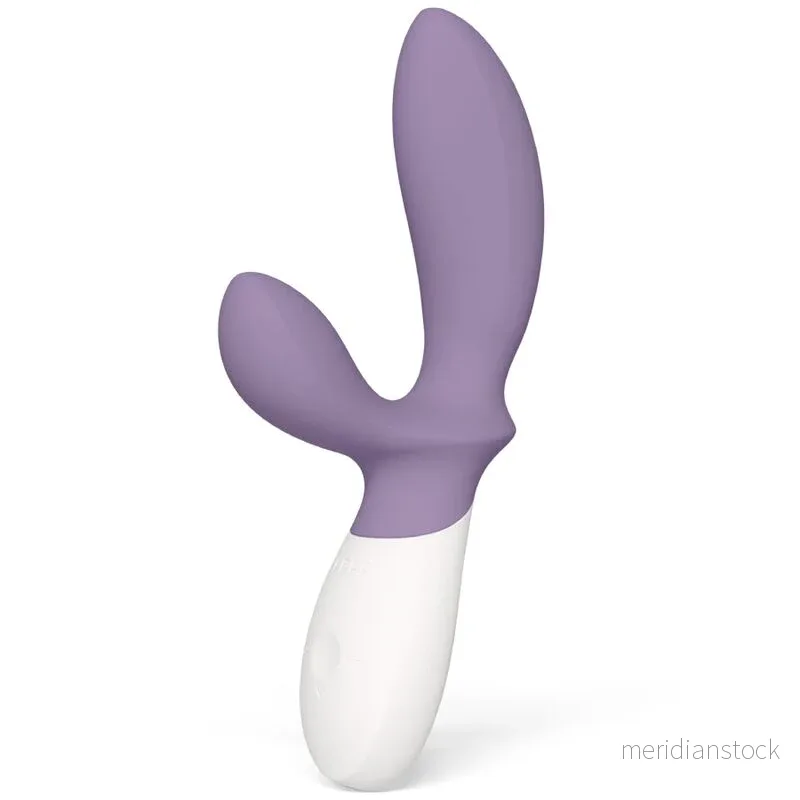 LELO - LOKI WAVE 2 PROSTATIC MASSAGER - VIOLET - Bild 2