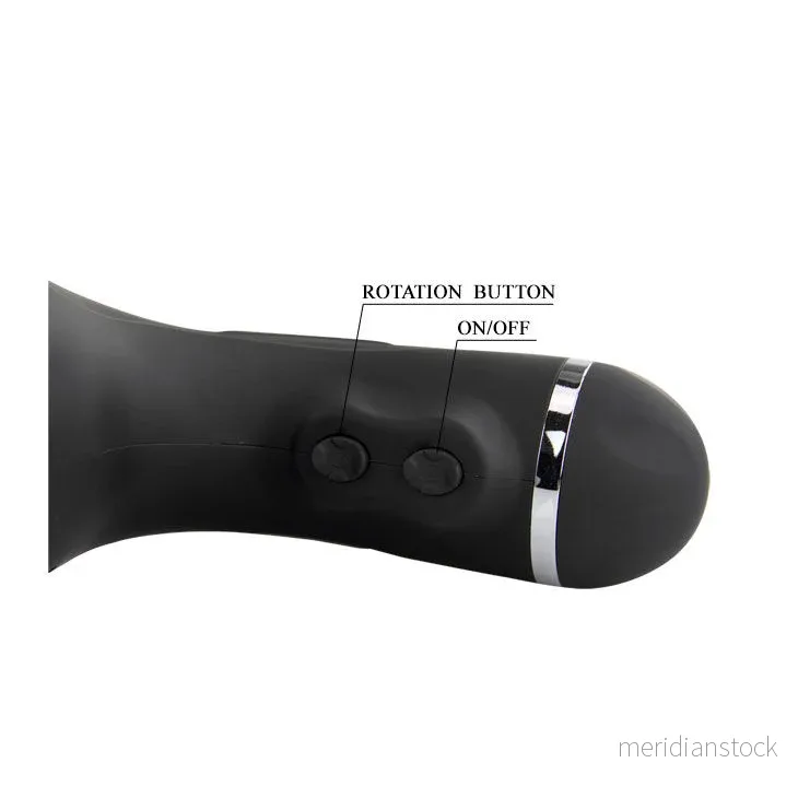 BAILE - ROTATION LOVER AUTOMATIC MASTURBATOR 5V - Bild 3
