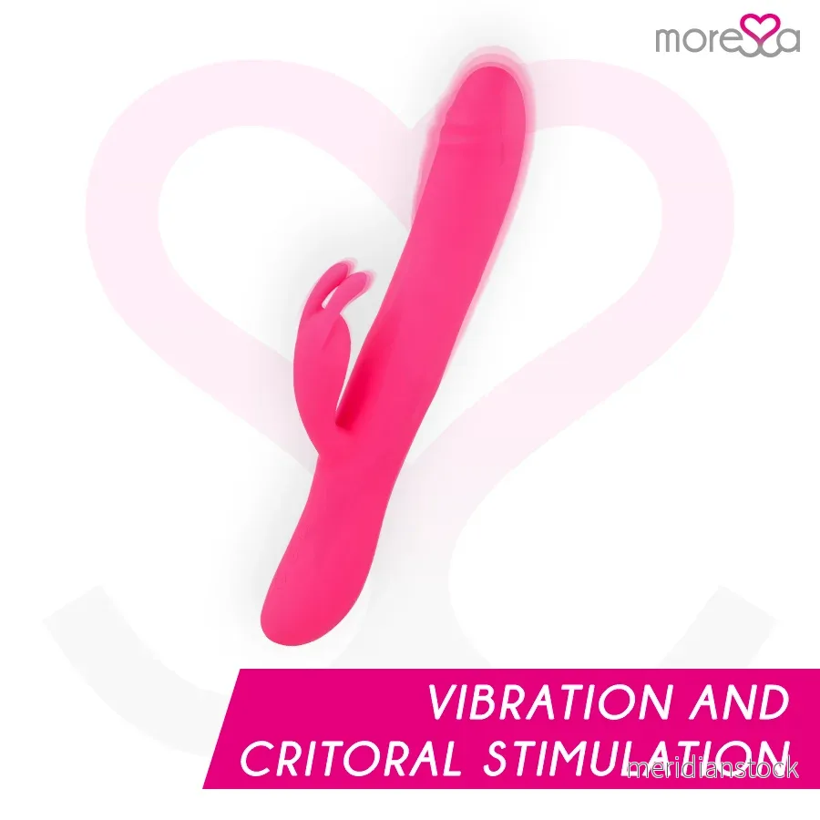 MORESSA - SOMER PREMIUM VIBRATOR WITH MULTIPLE ROTATION - Bild 2