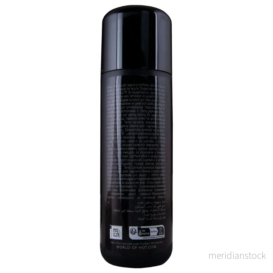HOT - PREMIUM SILICONE GLIDE SILICONEBASED LUBRICANT 200 ML - Bild 3