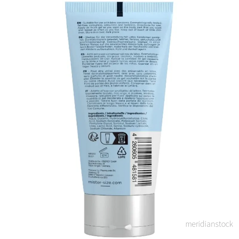 MISTER SIZE - BIO LUBRICANT 100 ML