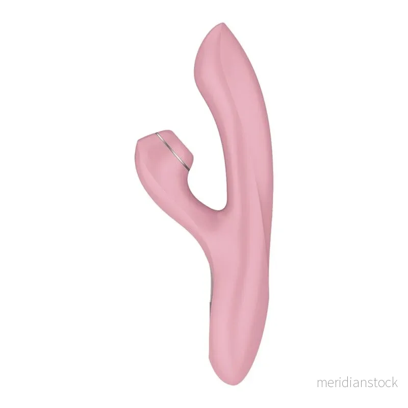 SATISFYER - PRO+ G-SPOT GENERATION 2 PINK - Bild 2