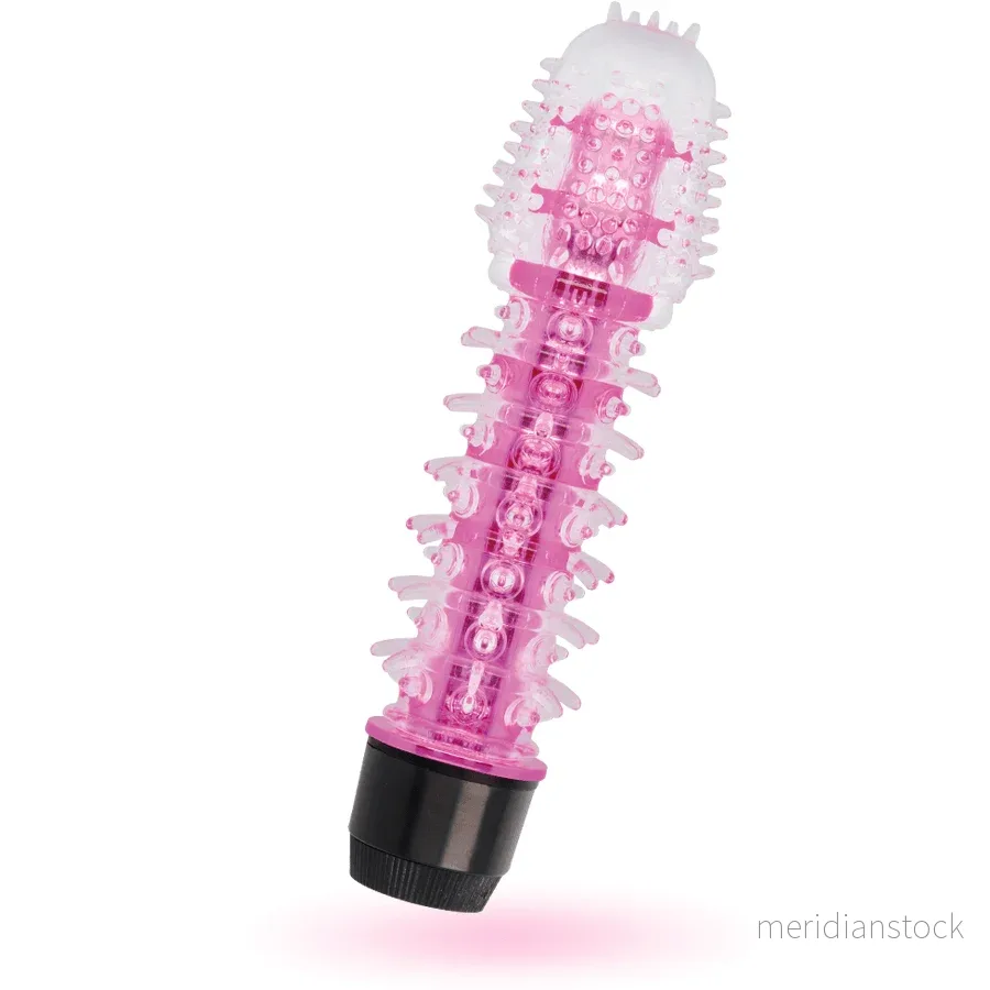 GLOSSY - AXEL VIBRATOR PINK - Bild 2