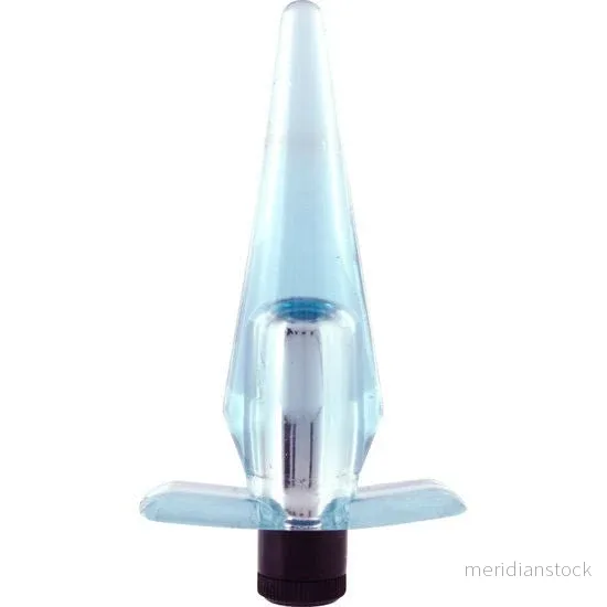 SEVEN CREATIONS - SUPER COMPACT ANAL PLUG VIBRATOR
