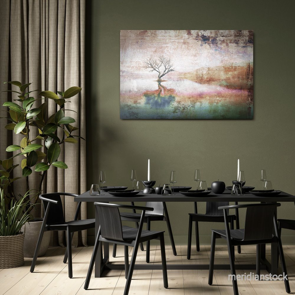 FADING MEMORIES Horizontal Canvas Print - Bild 2