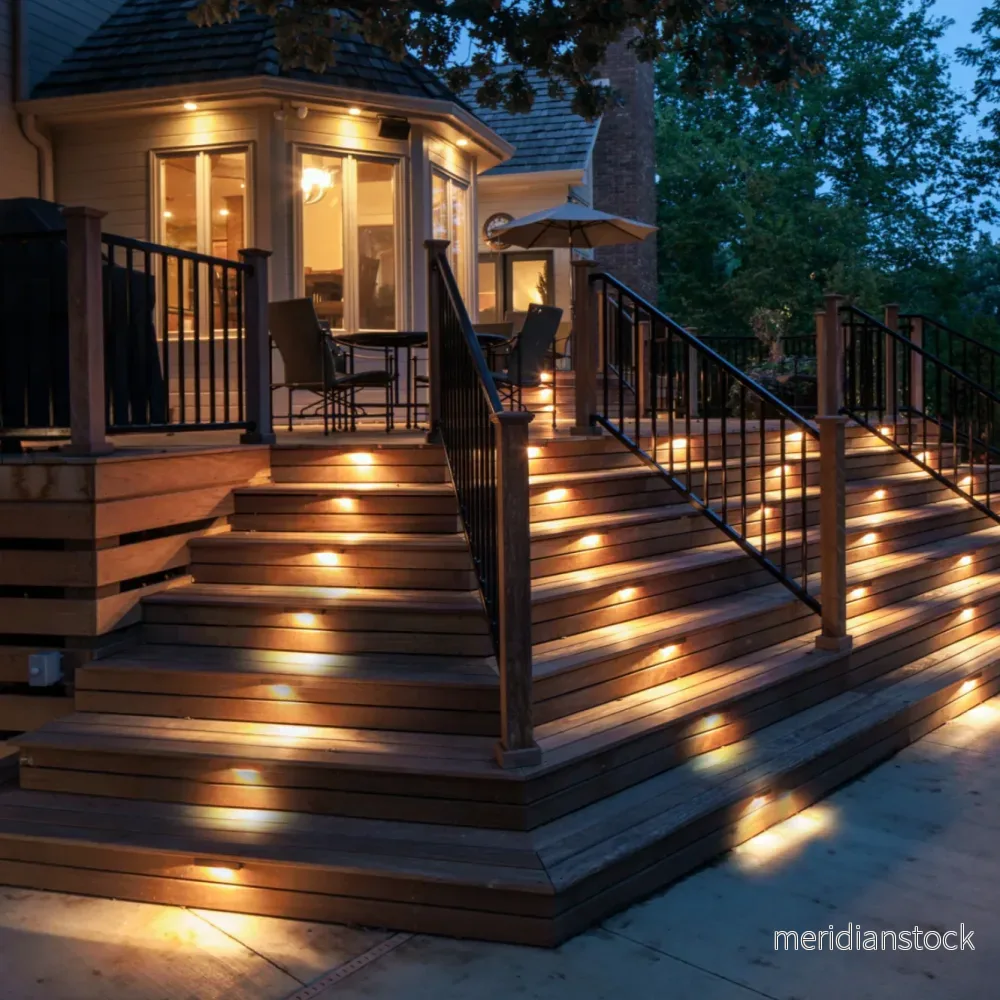 Solenergi trappbelysning - SoliStep - Bild 2
