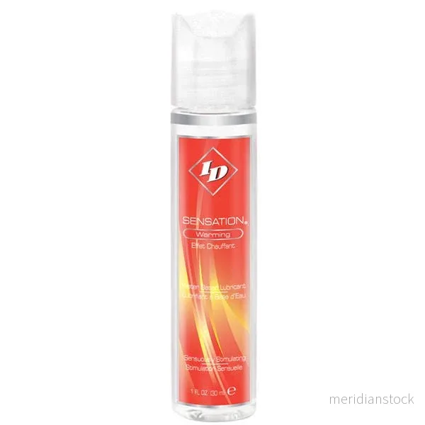 ID SENSATION - WARMING LUBE 30 ML