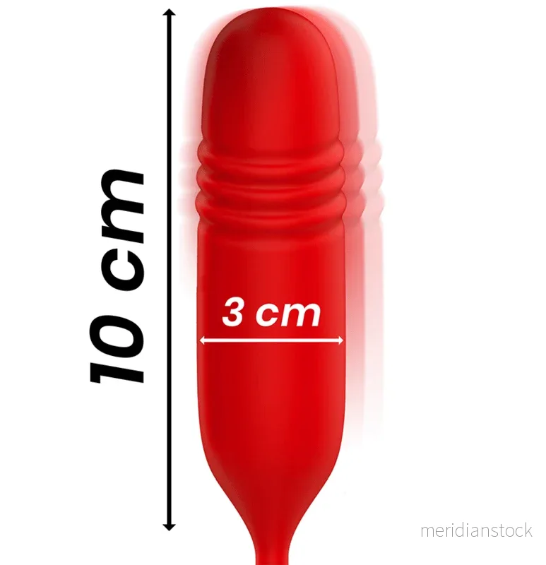 MIA - TOSCANA DOUBLE PLEASURE WAND + UP AND DOWN - Bild 3