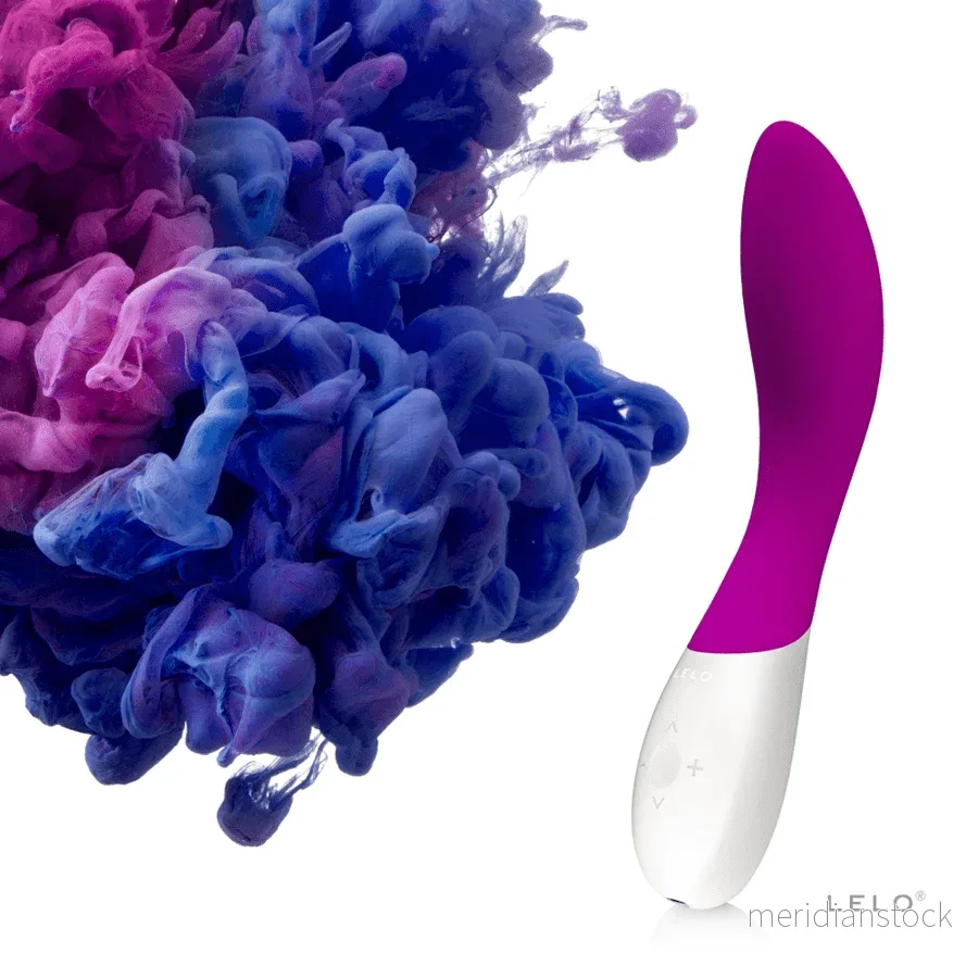 LELO - MONA WAVE VIBRATOR PURPLE - Bild 2