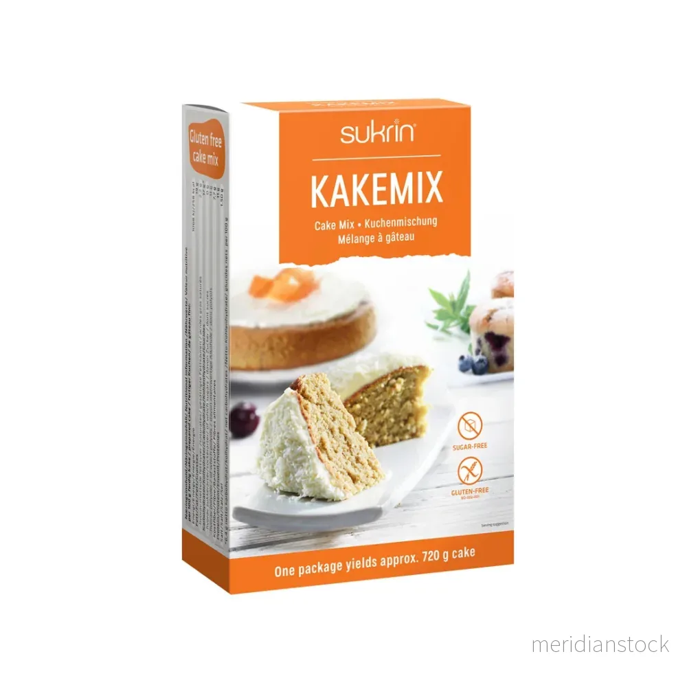 Sockerfri Kakmix SUKRIN Sockerfri Kakmix SUKRIN