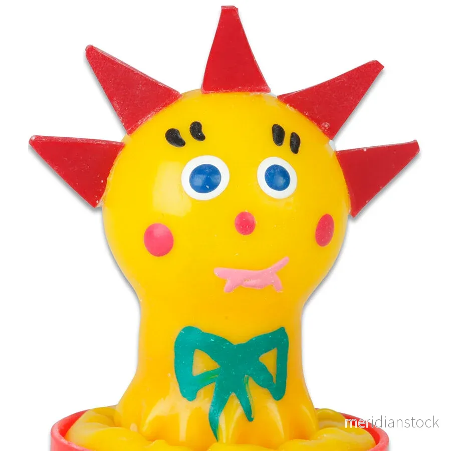CONDOMERIE - HANDPAINTED NOVELTY CONDOMS SUN