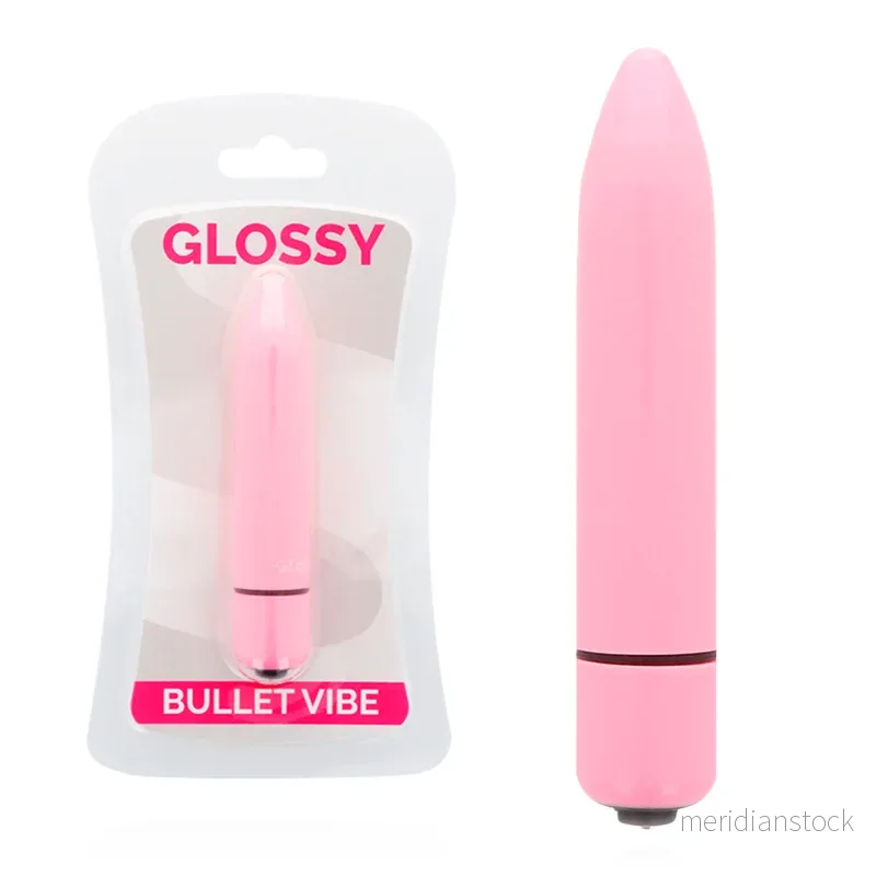 GLOSSY - THIN VIBE DEEP ROSE - Bild 3