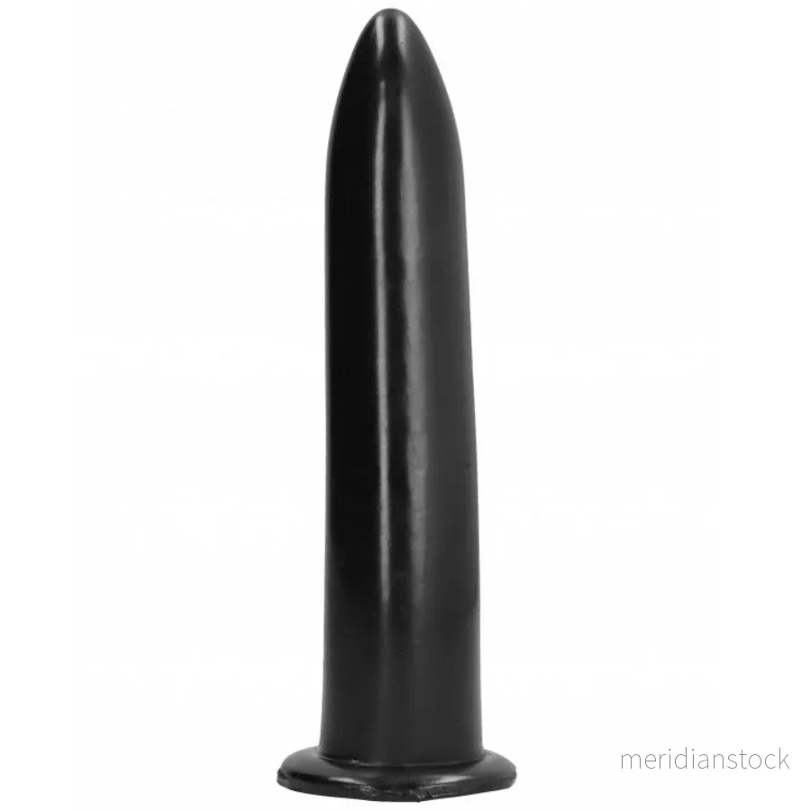 ALL BLACK - DILATOR ANAL Y VAGINAL 20 CM - Bild 3