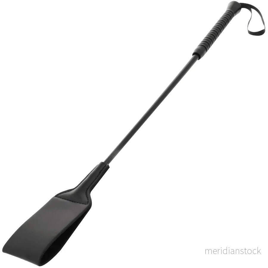 DARKNESS - FETISH BLACK WIDE BDSM WHIP - Bild 3